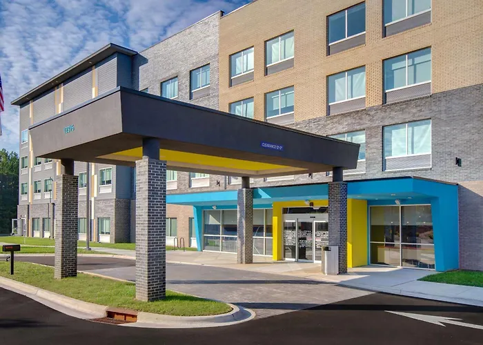 Tru By Hilton Wake Forest Raleigh North