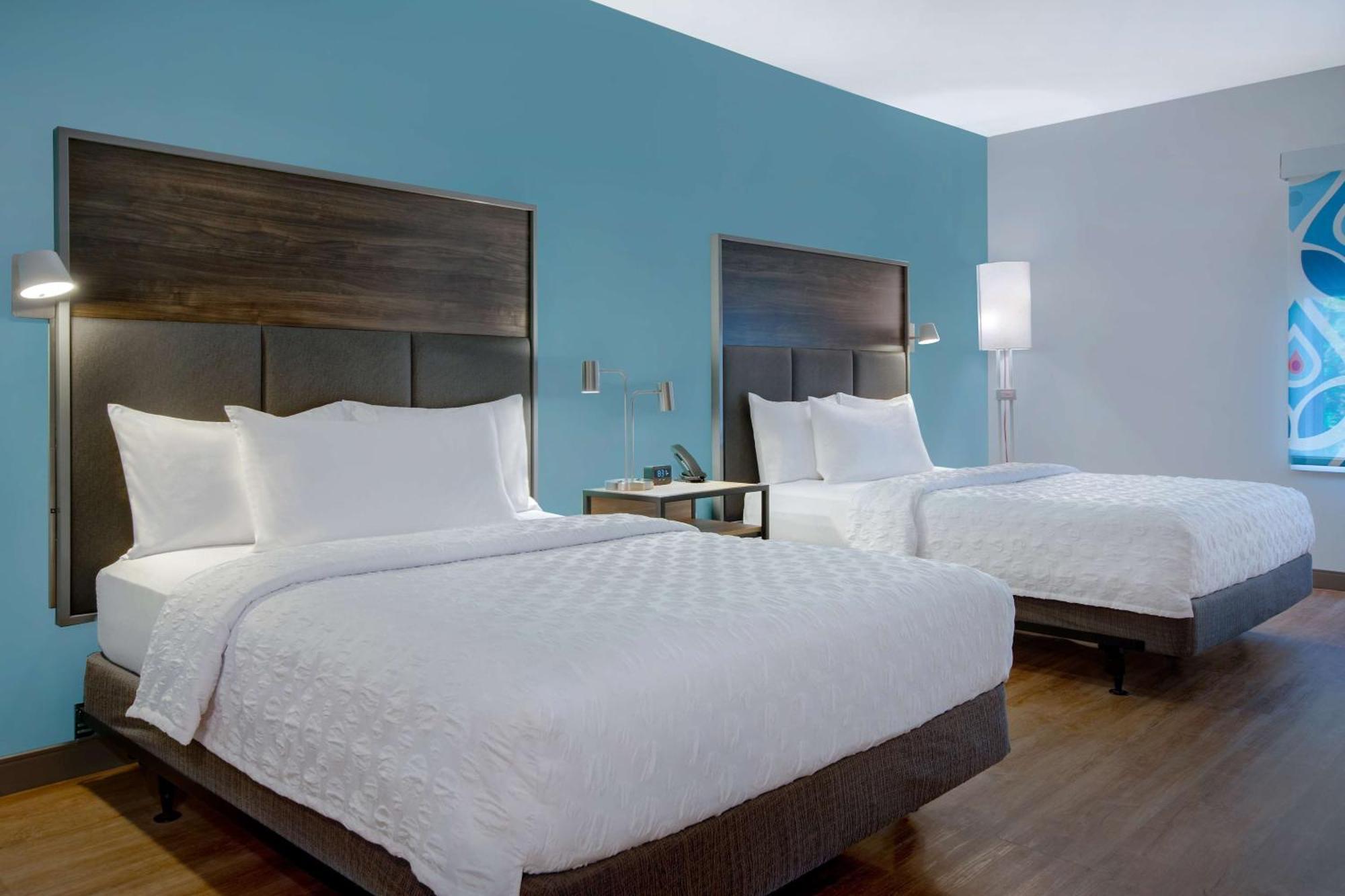 Hotel Tru By Hilton Raleigh North 3*