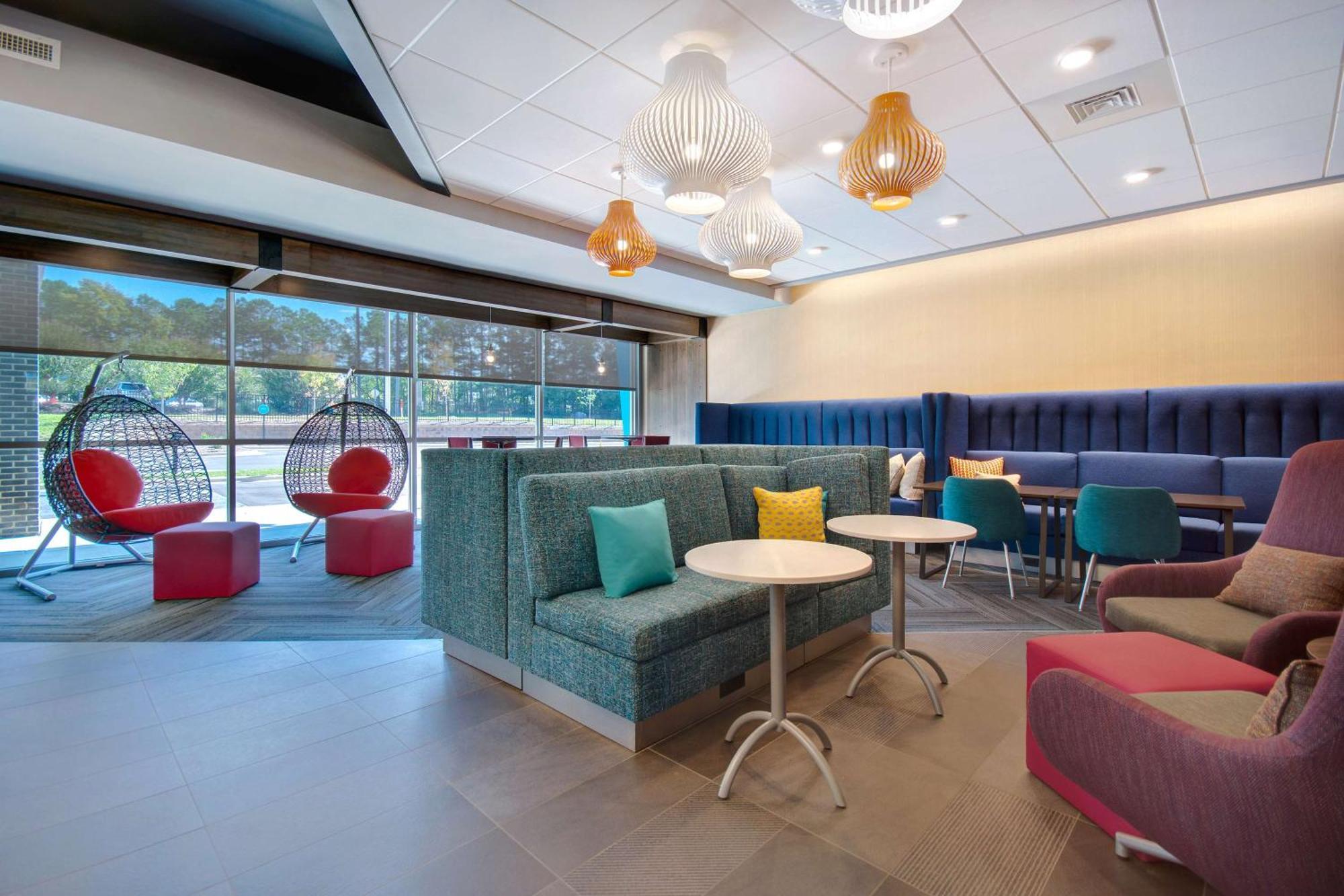 Hotel Tru By Hilton Raleigh North 3*