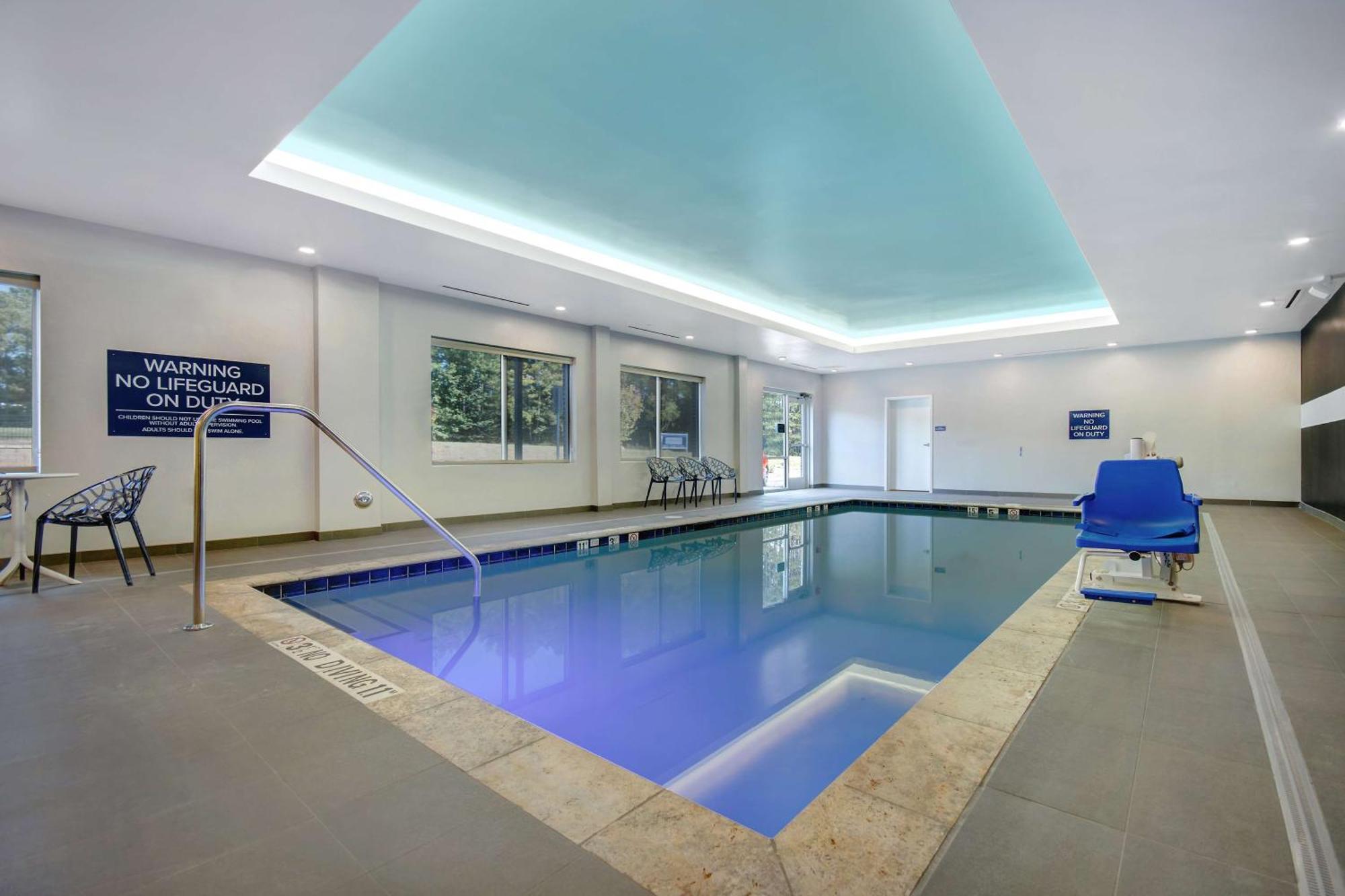 Hotel Tru By Hilton Raleigh North Wake Forest