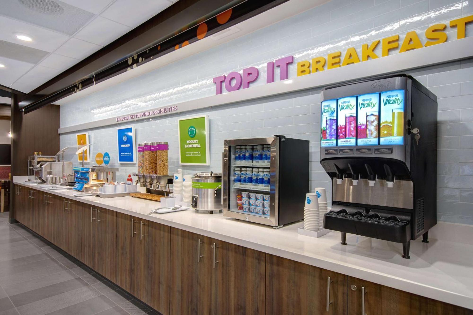 Hotel Tru By Hilton Raleigh North 3*