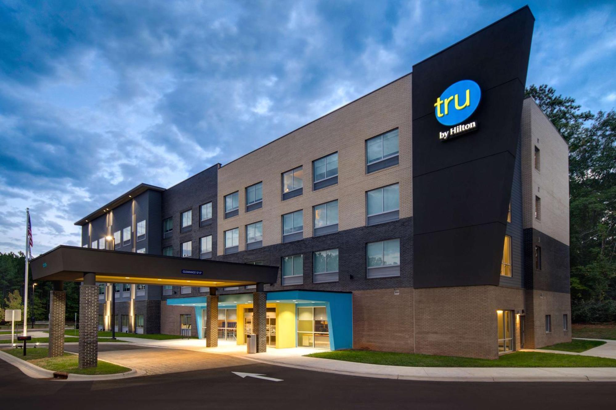 Tru By Hilton Raleigh North 3*