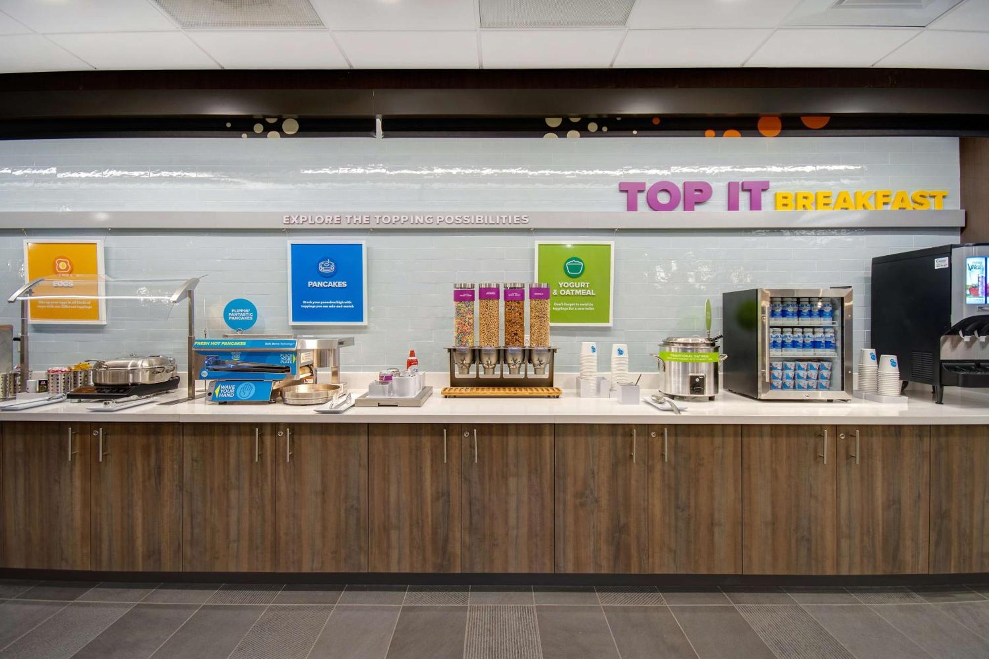 Tru By Hilton Raleigh North Hotel
