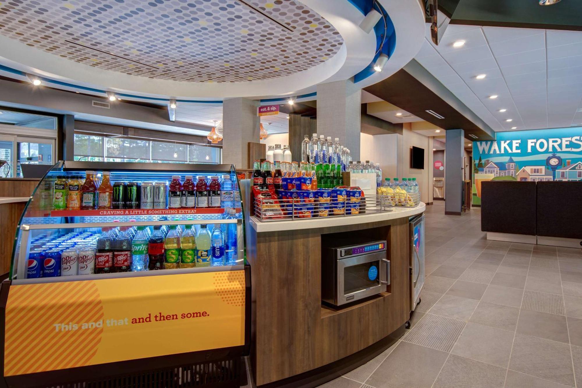 Tru By Hilton Raleigh North Hotel 3*
