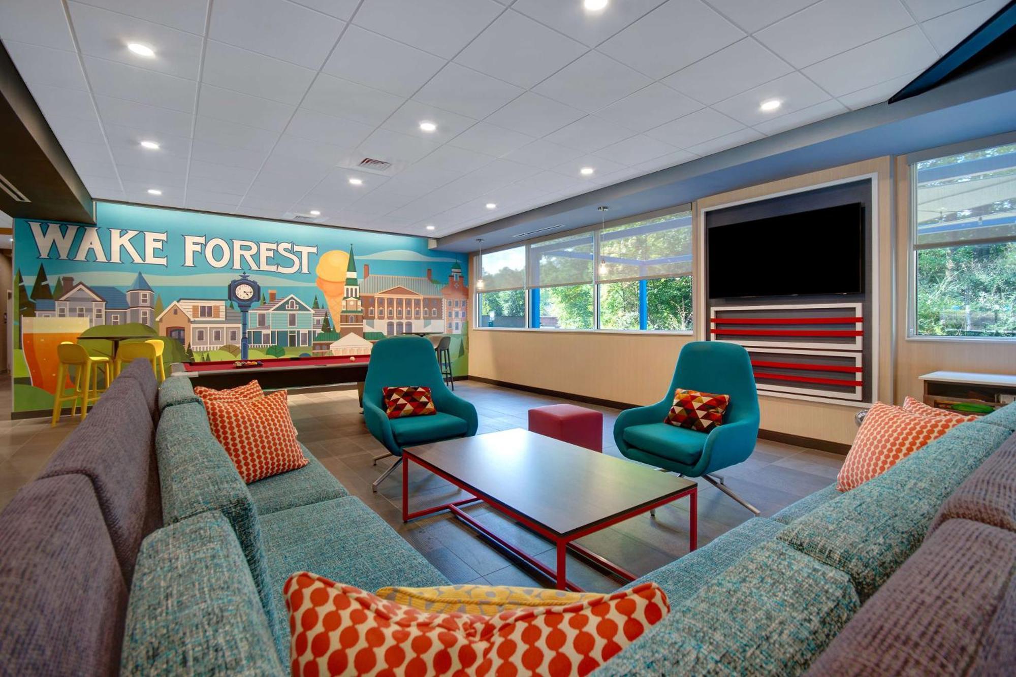 Tru By Hilton Raleigh North 3*
