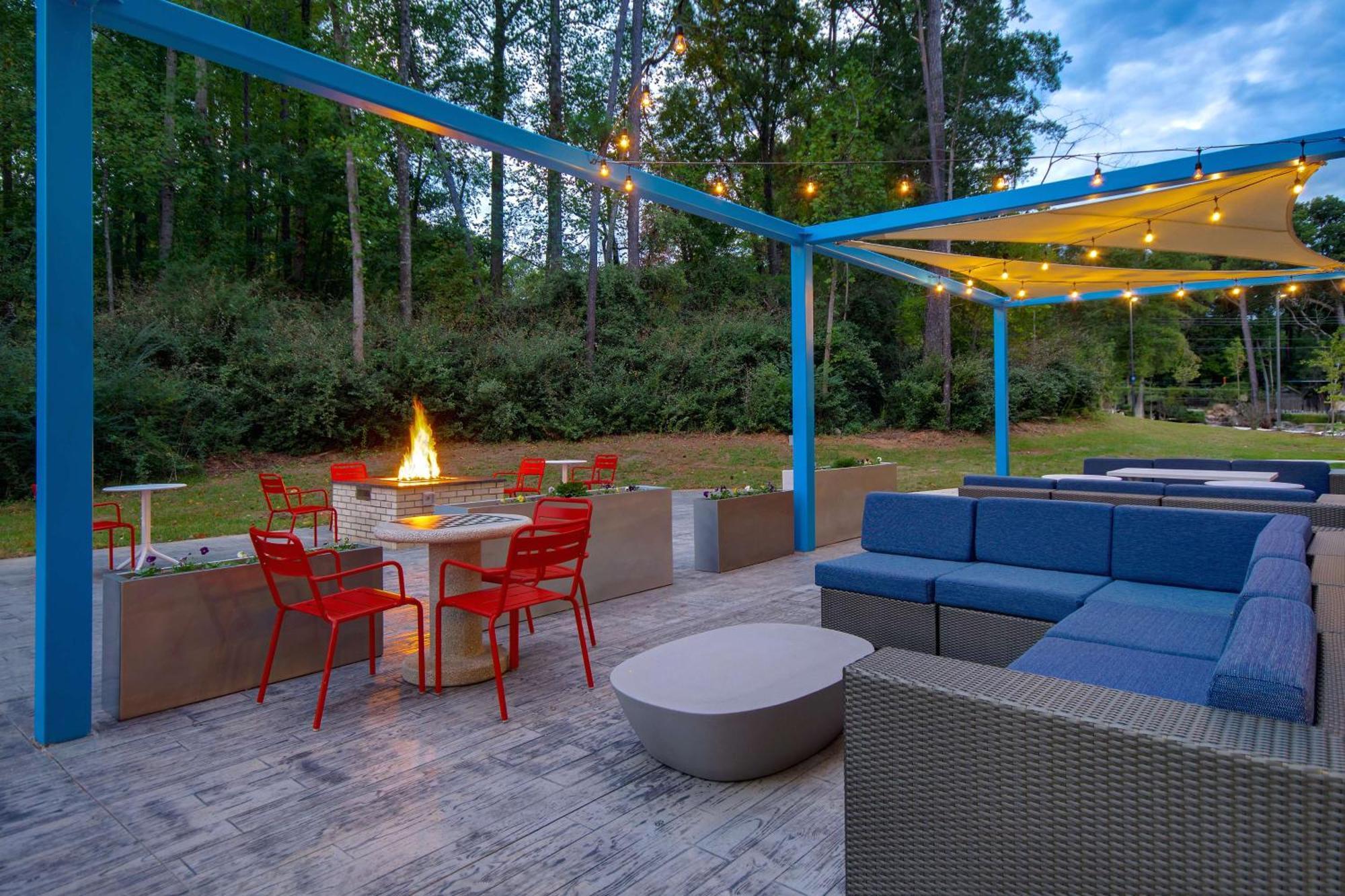 Tru By Hilton Raleigh North Hotel 3*