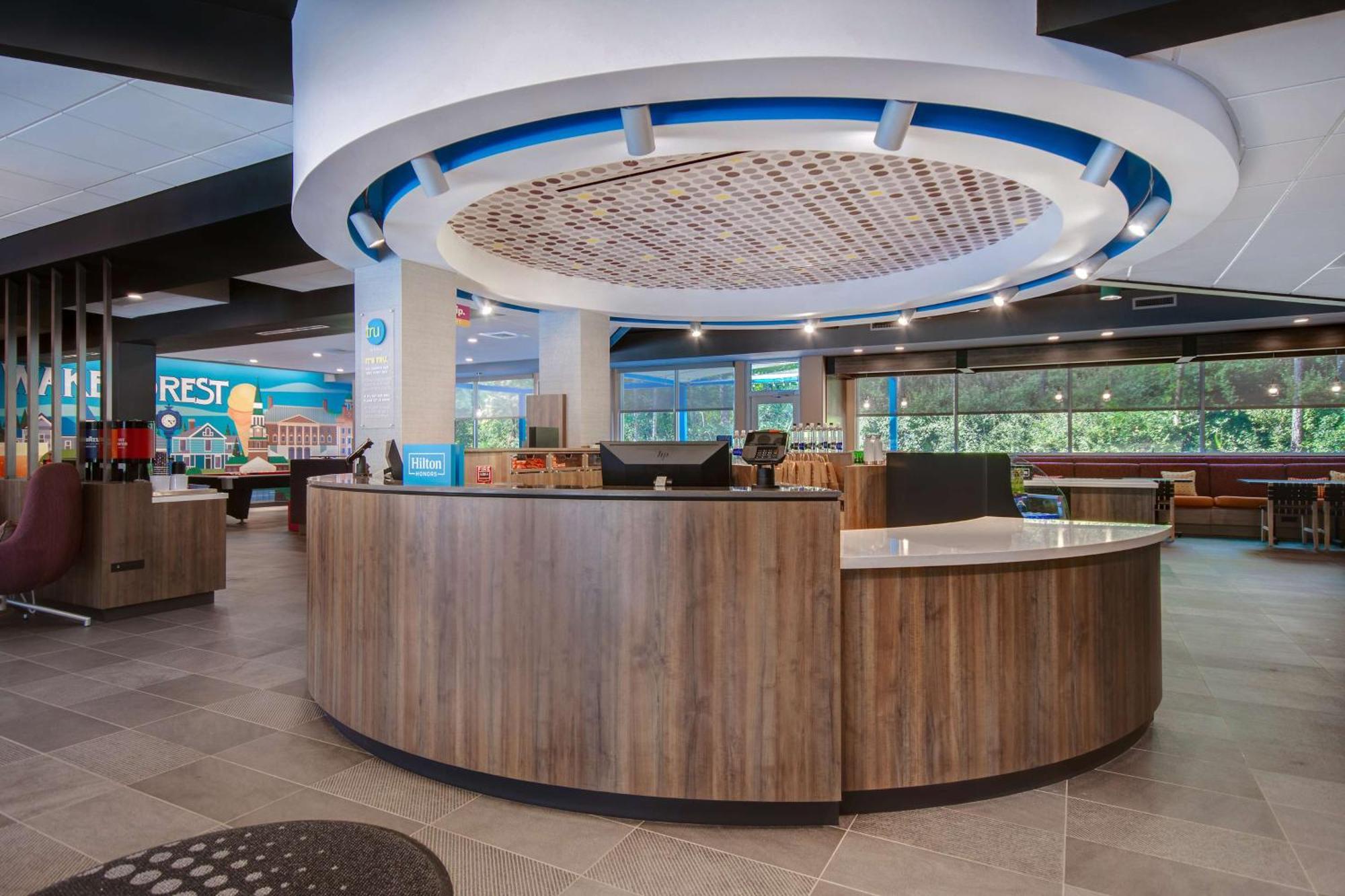 Tru By Hilton Raleigh North Hotel Wake Forest